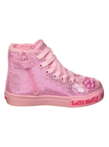 Lelli Kelly Sneakers lichtroze