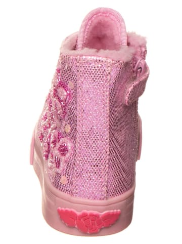 Lelli Kelly Sneakers in Rosa