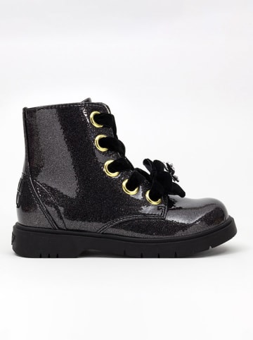 Lelli Kelly Boots "Fior Di Flocco" in Schwarz