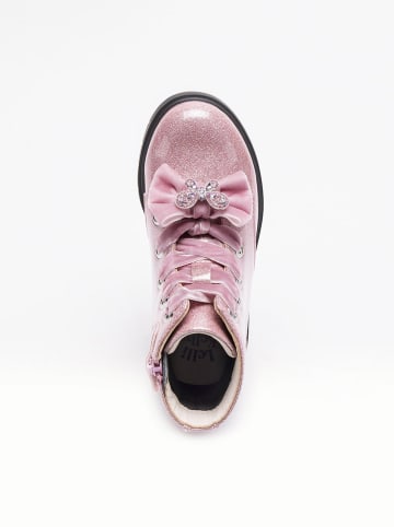 Lelli Kelly Boots "Fior Di Flocco" in Rosa