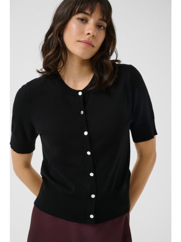 Kaffe Vest zwart
