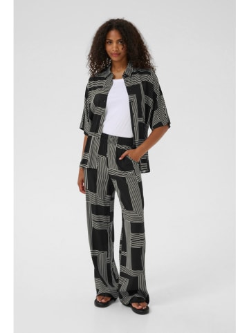 Kaffe Broek zwart