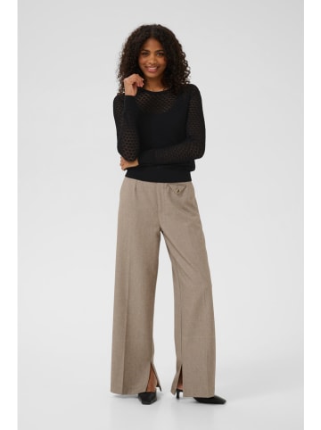 Kaffe Pullover in Schwarz