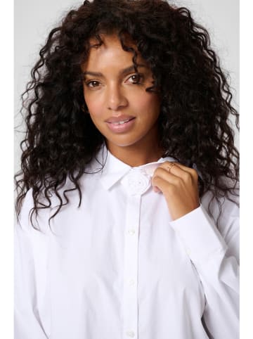 Kaffe Blouse wit