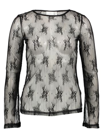 Kaffe Longsleeve zwart