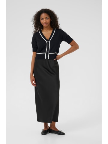 Kaffe Vest zwart