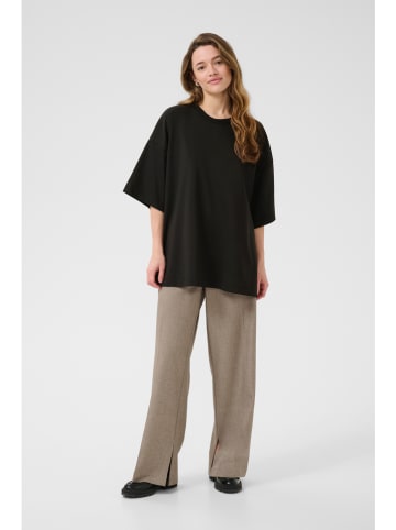 Kaffe Shirt zwart