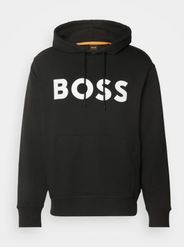 Hugo Boss Hoodie in Schwarz
