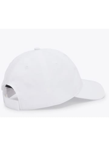 Hugo Boss Cap in Weiß