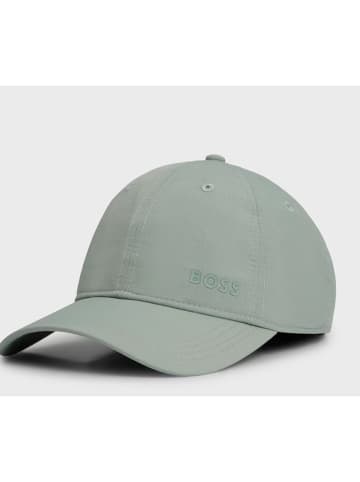 Hugo Boss Cap in Mint