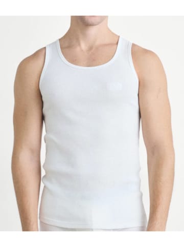 Hugo Boss Underwear 3er-Set: Unterhemden in Weiß
