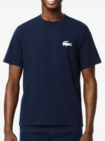 Lacoste Shirt in Dunkelblau