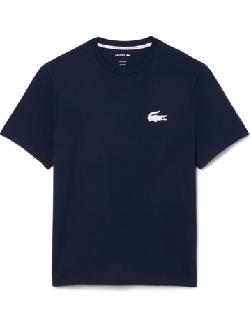 Lacoste Shirt in Dunkelblau