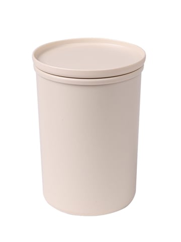 AWAVE Frischhaltedose in Beige - 1 l