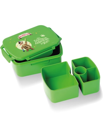 AWAVE Lunchbox ''Die Schule der Magischen Tiere'' in Grün - 1 l