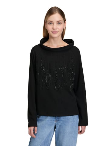 Betty Barclay Sweatshirt in Schwarz