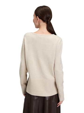 Betty Barclay Sweter w kolorze beżowym