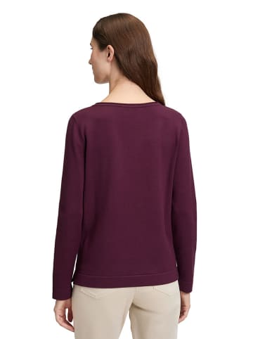 Betty Barclay Pullover in Aubergine