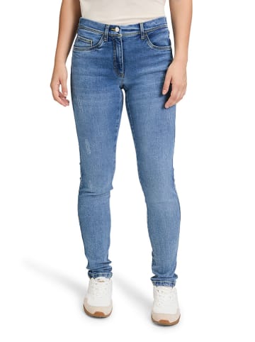Betty Barclay Dżinsy - Skinny fit - w kolorze niebieskim