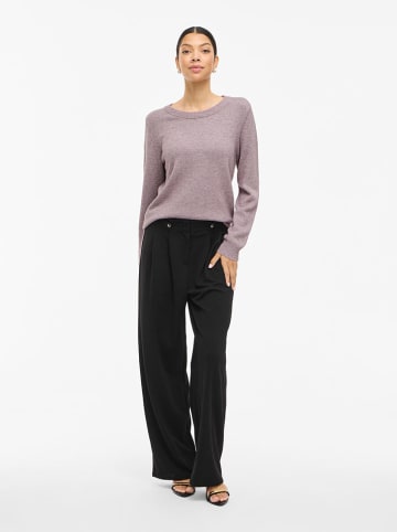 Vila Pullover "Viril" in Mauve