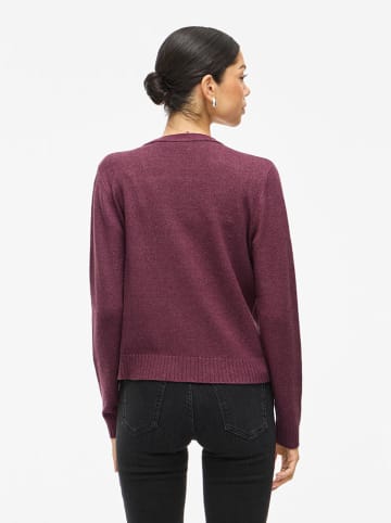 Vila Cardigan "Viril" in Bordeaux