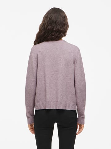 Vila Cardigan "Viril" in Mauve