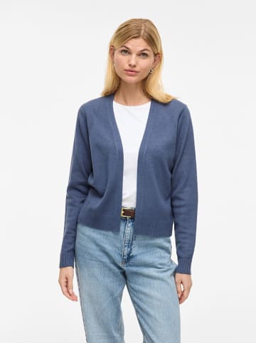 Vila Cardigan "Viril" in Blau