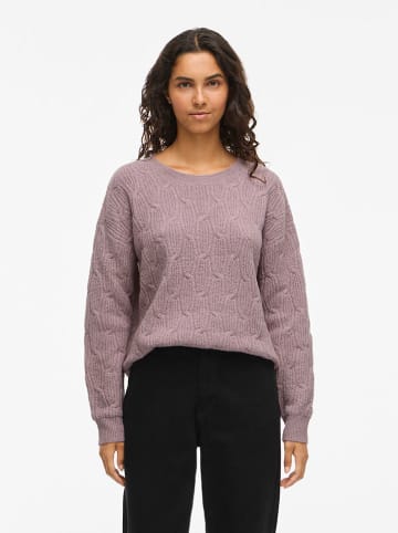 Vila Pullover "Vilassia" in Mauve