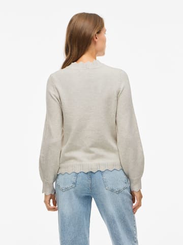 Vila Pullover "Vinikolina" in Creme