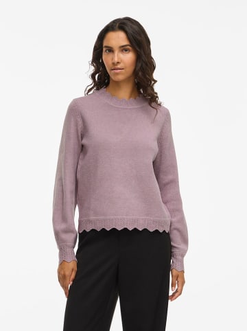Vila Pullover "Vinikolina" in Mauve