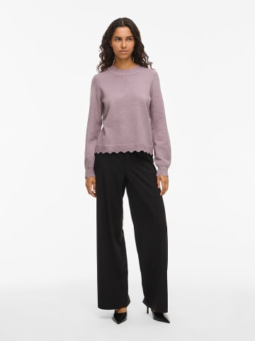 Vila Pullover "Vinikolina" in Mauve