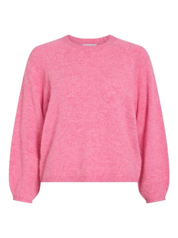 Vila Pullover "Visapna" in Pink