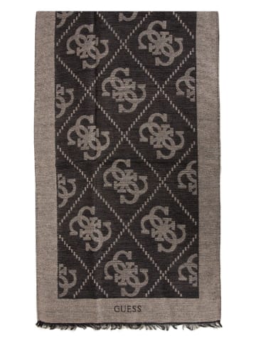Guess Schal in Braun - (L)180 x (B)53 cm