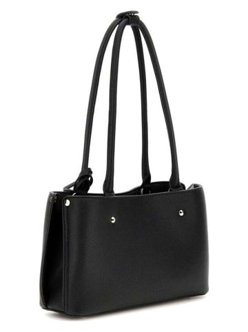 Guess Schultertasche in Schwarz - (B)27 x (H)17 x (T)9 cm