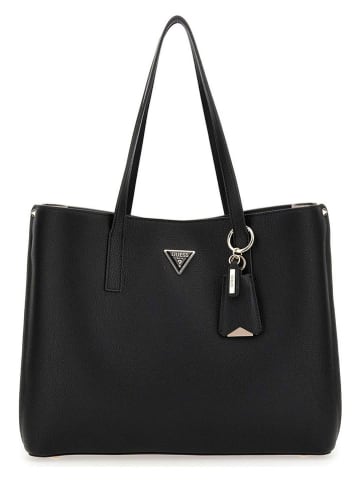 Guess Schoudertas zwart - (B)37 x (H)30 x (D)11 cm