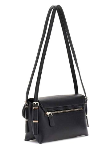 Guess Schultertasche in Schwarz - (B)23 x (H)16 x (T)5 cm