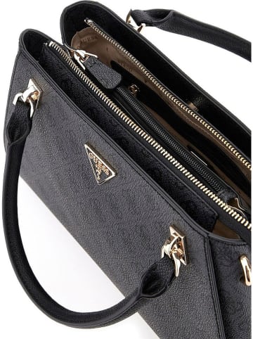 Guess Handtas antraciet - (B)29 x (H)21 x (D)12 cm