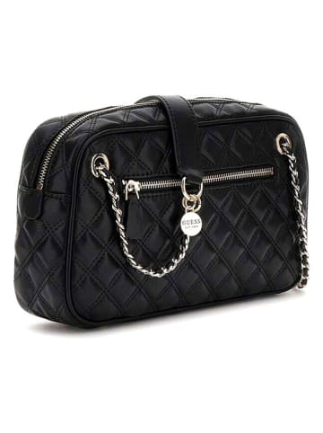 Guess Schoudertas zwart - (B)28 x (H)24 x (D)10 cm