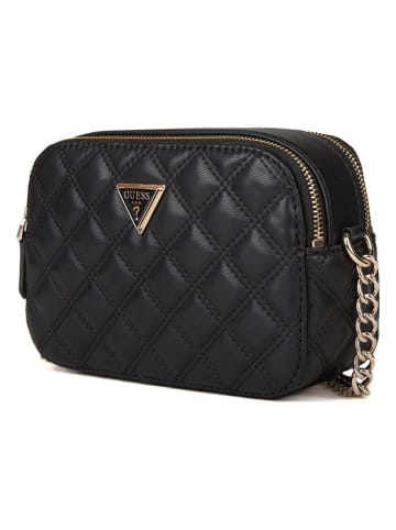 Guess Torebka w kolorze czarnym - 20 x 14 x 8 cm