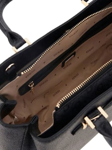 Guess Torebka w kolorze antracytowym - 29 x 20 x 10 cm