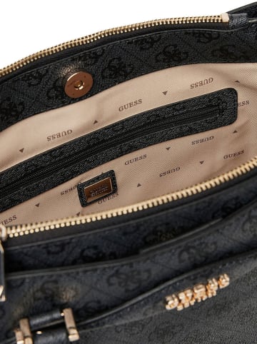 Guess Schoudertas antraciet - (B)32 x (H)28 x (D)12 cm