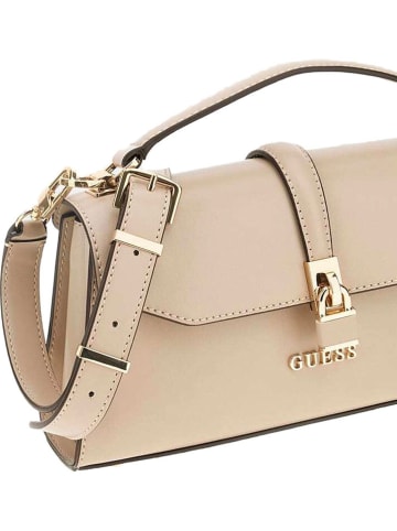 Guess Henkeltasche in Beige - (B)23 x (H)11 x (T)6 cm