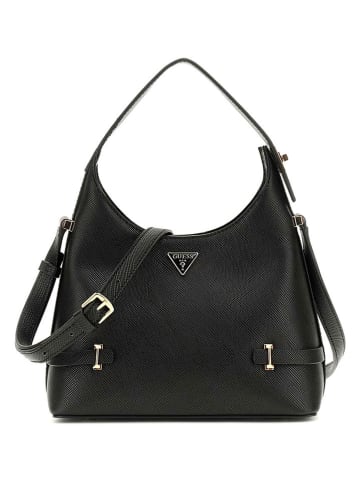 Guess Schultertasche in Schwarz - (B)24 x (H)32 x (T)10 cm