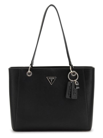 Guess Torebka w kolorze czarnym - 37 x 37 x 9 cm