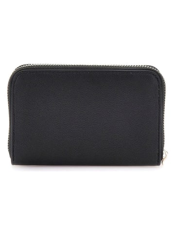Guess Geldbörse in Schwarz - (B)14 x (H)9,5 x (T)2,5 cm