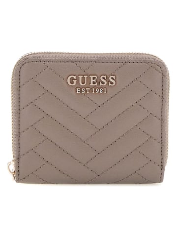Guess Portemonnee taupe - (B)11 x (H)9 x (D)2 cm