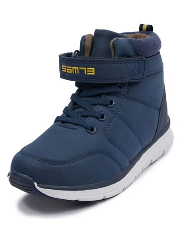 SAM73 Boots "Askell" blauw