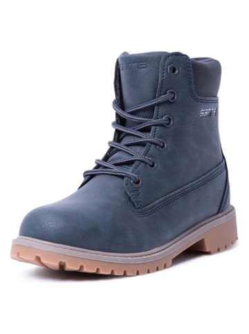 SAM73 Boots "Shane" blauw