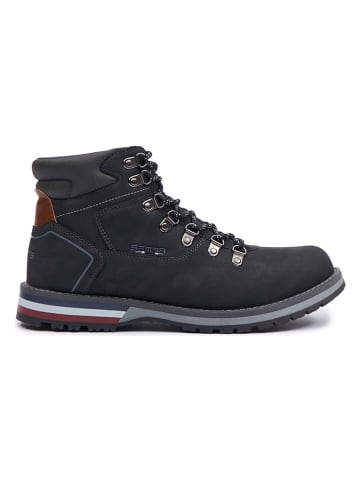 SAM73 Boots "Gaute" in Anthrazit