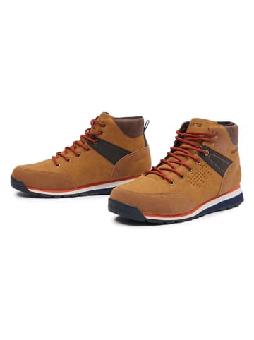 SAM73 Boots "Musca" in Hellbraun